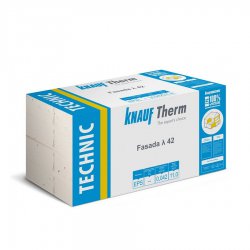 Knauf Industries - Knauf Therm Tech Facade 42 polystyrene board
