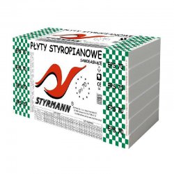 Styrmann - EPS 70 - 040 polystyrene