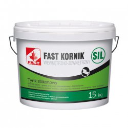 Fast - silicone plaster Fast Kornik SIL