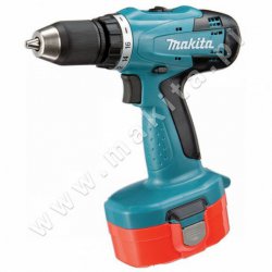 Makita 6391DWAE cordless drill / driver