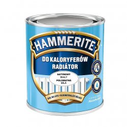 Hammerite - paint for radiators