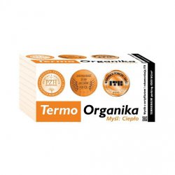 Termo Organika - Termonium Parking polystyrene board