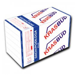 Krasbud - Styrofoam board Roof / Floor Plus