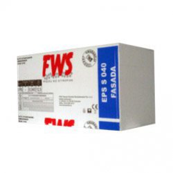 FWS - EPS S 040 FACADE styrofoam