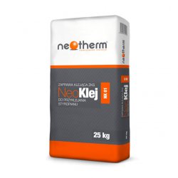 Neotherm - adhesive for sticking Neoklej NK01 polystyrene