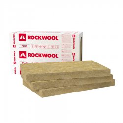 Rockwool - Ventirock Plus rock wool slab