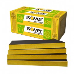 Isover - Super-Vent Plus mineral wool board