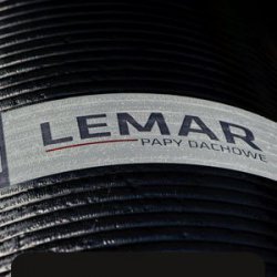 Lemar - roofing felt covering Lembit Membrane XS