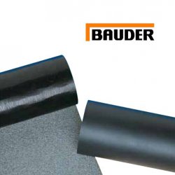 Bauder - heat-sealing roofing felt undercoat PYE PV 200 S5