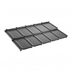 Bud Mat - Murano 350 modular metal roof tile