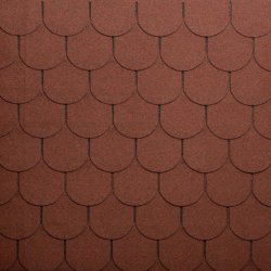Tegola - Euro Polimeric Shingle Eco Roof Traditional tile