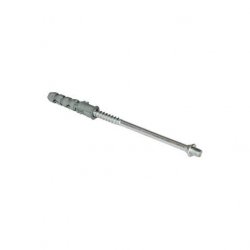 Gamrat - Stalgam steel gutter system - screw with a dowel