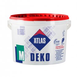 Atlas - aggregate composition for mosaic plaster Deko M TM3 (KR-TM3)
