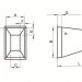 Xplo Ventilation - symmetrical and asymmetrical rectangular reduction