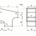 Xplo Ventilation - asymmetrical rectangular tee