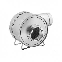 Darco - DGP hot air distribution system. - ANeco turbine - energy-saving blower