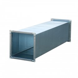 Darco - ventilation W - rectangular ventilation duct - straight duct