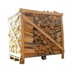 Xplo Fuel - firewood on a pallet