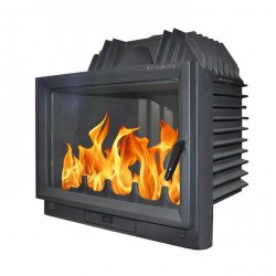 Tarnava - Maestro Max 19 kW convection fireplace insert Image
