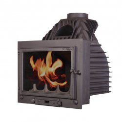 Tarnava - Professional Comfort 18 kW convection fireplace insert