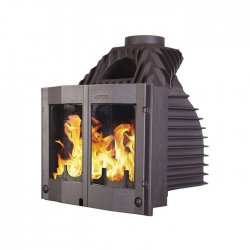 Tarnava - Professional Cover II 18 kW convection fireplace insert