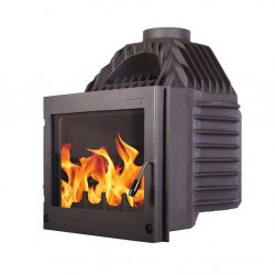 Tarnava - Classic Premium 16 kW convection fireplace insert