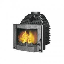 Tarnava - Classic Varius 16 kW convection fireplace insert