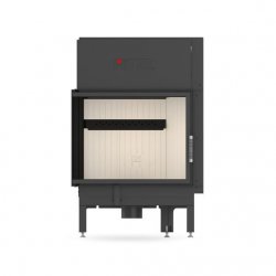 Hitze - air fireplace insert Albero 16 LH