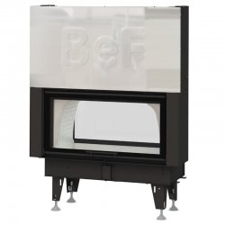 BeF - BeF Twin V 10 air fireplace insert