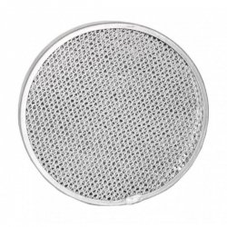 Prodmax - round air distribution system made of galvanized steel - channel filter insert