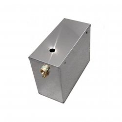 Prodmax - expansion vessel for central heating systems - complete with valve