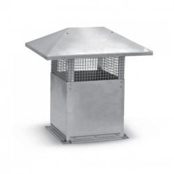 Darco - ventilation W - roof air intake type A