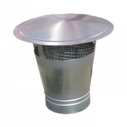 Darco - ventilation W - roof air intake type C