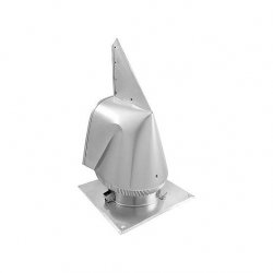 Darco - chimney cowls - rotowent square standard base