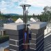 Darco - chimney pots - canopy from the box