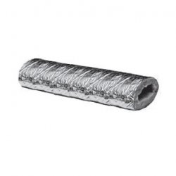Darco - DGP rectangular hot air distribution system - insulated duct sleeve