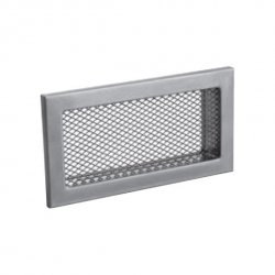 Darco - DGP rectangular hot air distribution system - grille - intake at the end of the duct