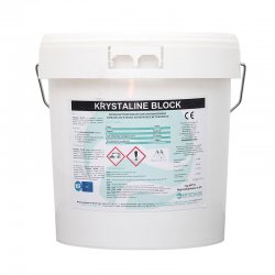 Krystaline - a high-strength waterproof mortar for repairing Krystaline Block concrete structures