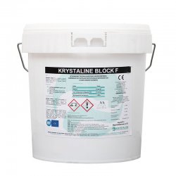 Krystaline - high-strength waterproof mortar for repairing concrete structures Krystaline Block F