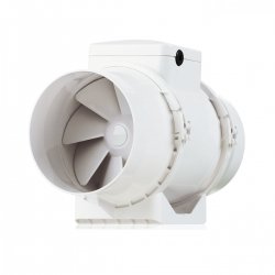 Vents - mixed flow duct fan TT