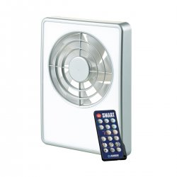 Blauberg - intelligent exhaust fan with an operation mode programmer and a Smart remote control