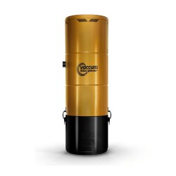 Aspilusa - central vacuum cleaner V Max 1.9