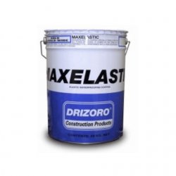 Drizoro - waterproof elastic Maxelastic coating