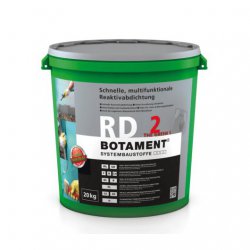 Botament - quick-binding reactive multi-functional insulation RD 2 The Green 1