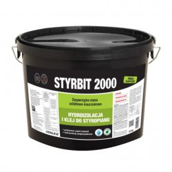 Izolex - Styrbit 2000 bitumen-rubber compound
