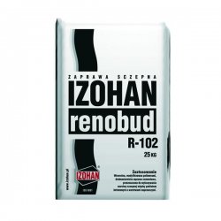 Izohan - Renobud R-102 adhesive mortar