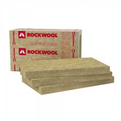 Rockwool - Ventirock rock wool slab