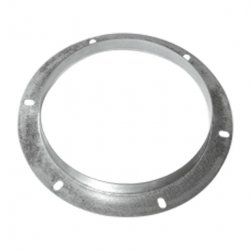 Harmann - accessories - flange for smoke exhaust fans D