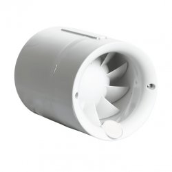 Venture Industries - Silentub axial duct fan