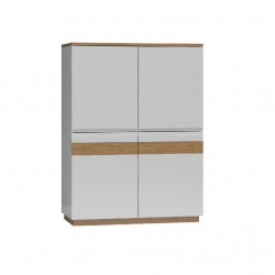 Furniture machine - Bianco 4D dresser